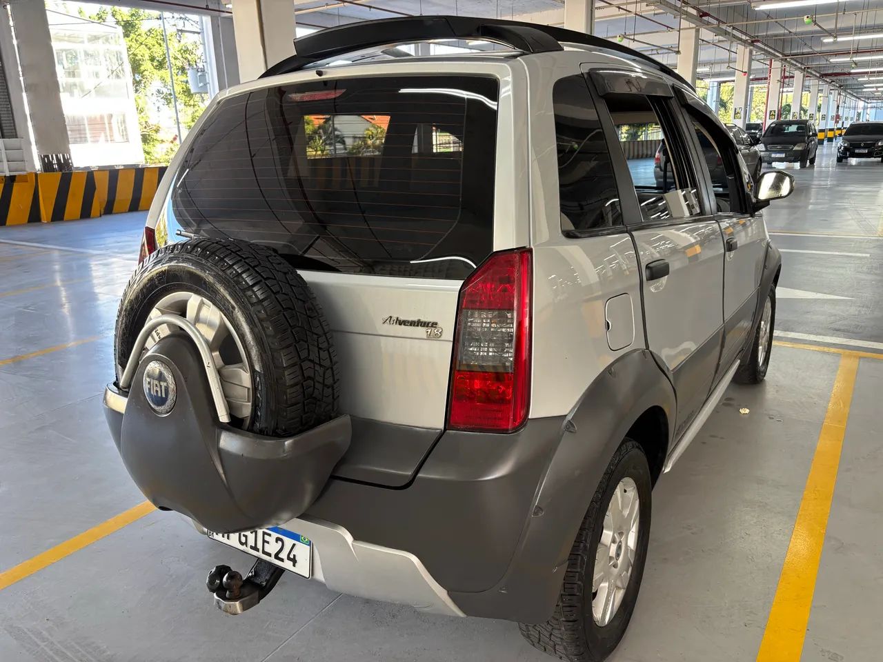 Fiat Idea 2008