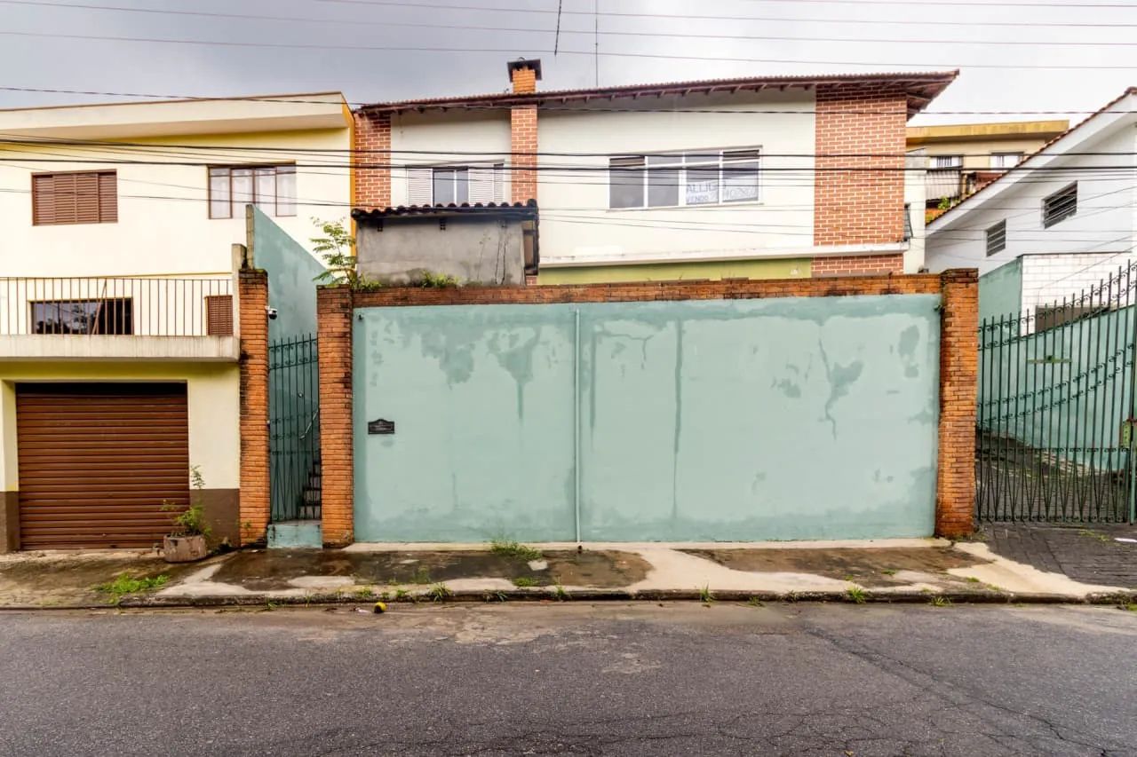 Casa comercial na Rua Francisco Soler, 483  160 m²
