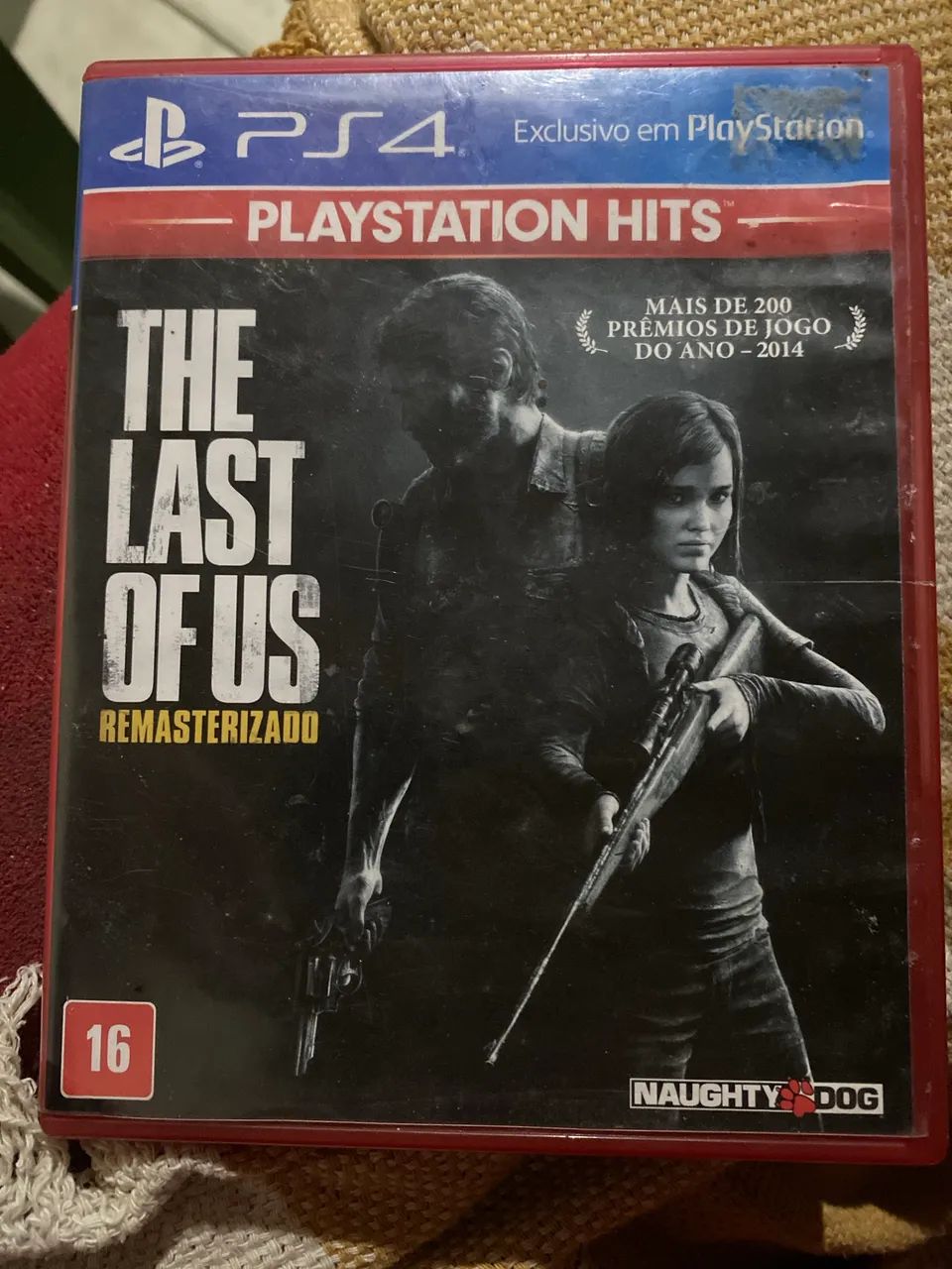 The last of Us 