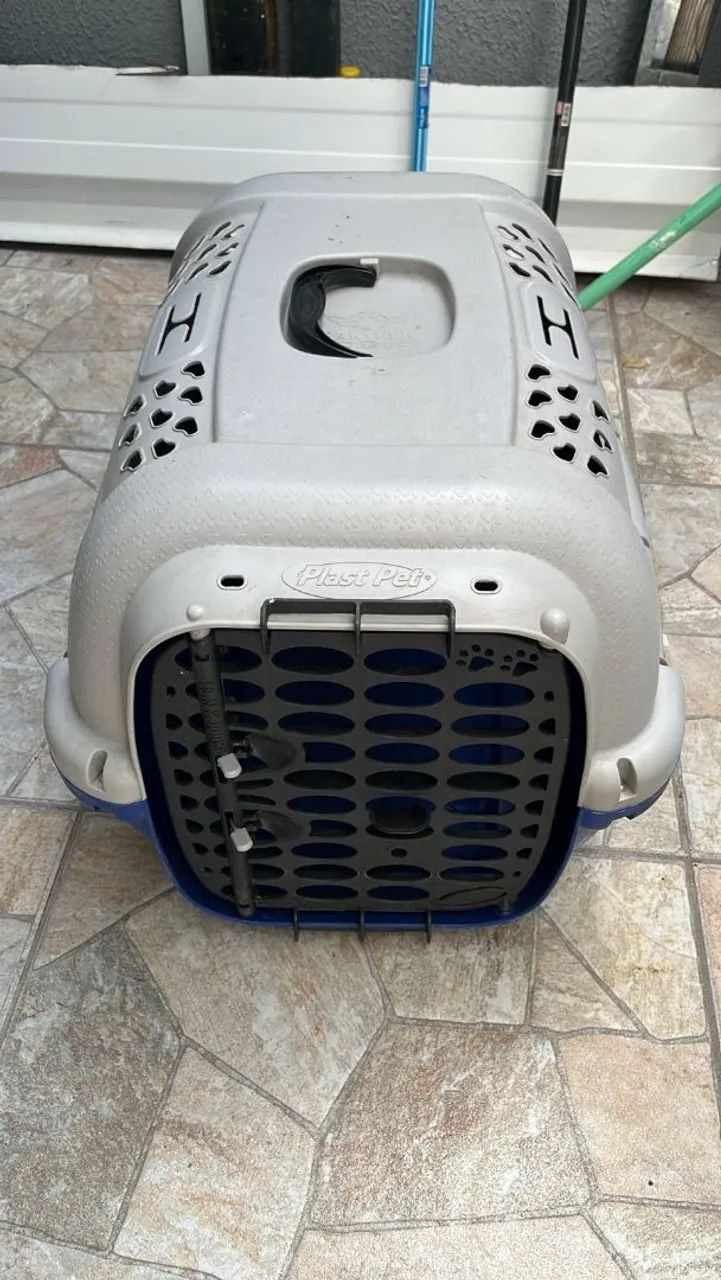 Caixa de transporte para cachorro  - Foto 3
