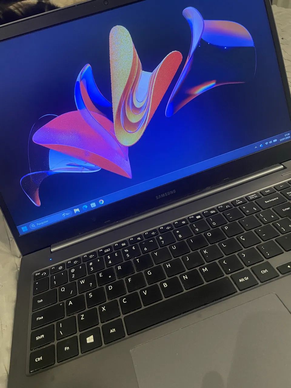 Notebook Samsung Core i3 11ª geração | 16GB RAM | SSD 1TB