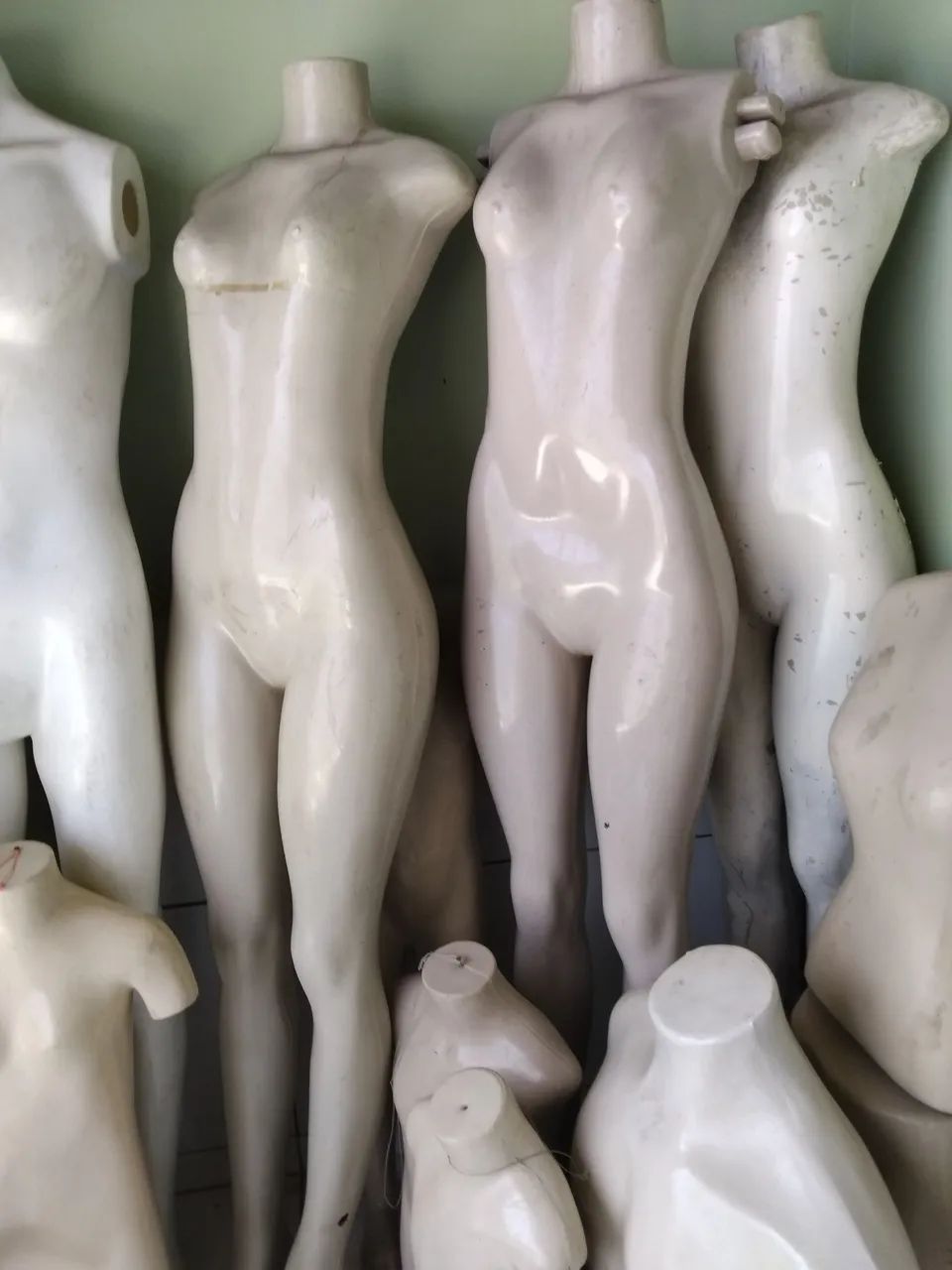 Manequins 