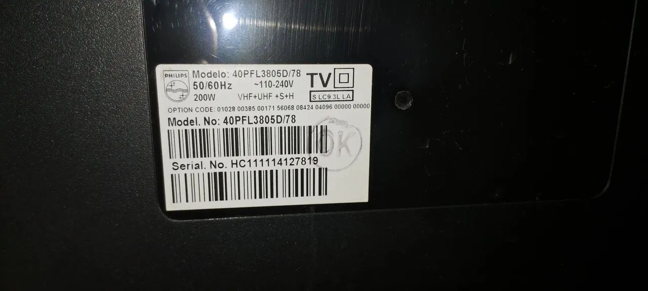 Tv Philips LDC 40  - Foto 3