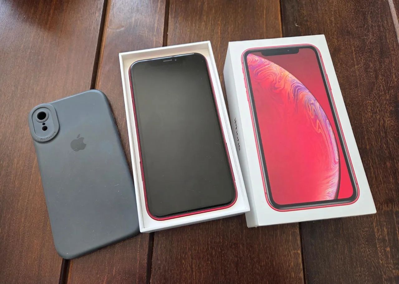 iPhone XR -128gb  - Foto 3