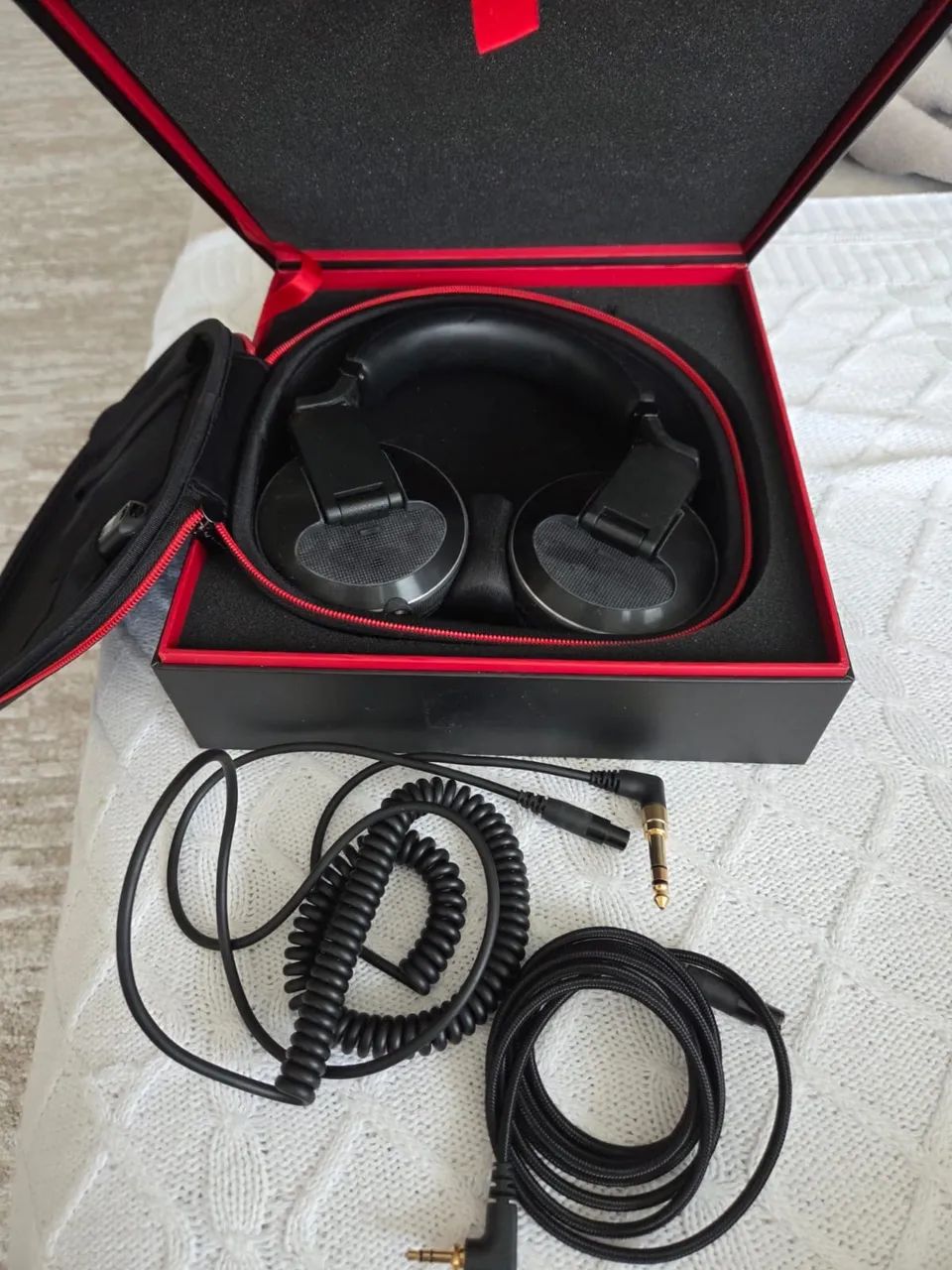 Headfone profissional - Foto 4