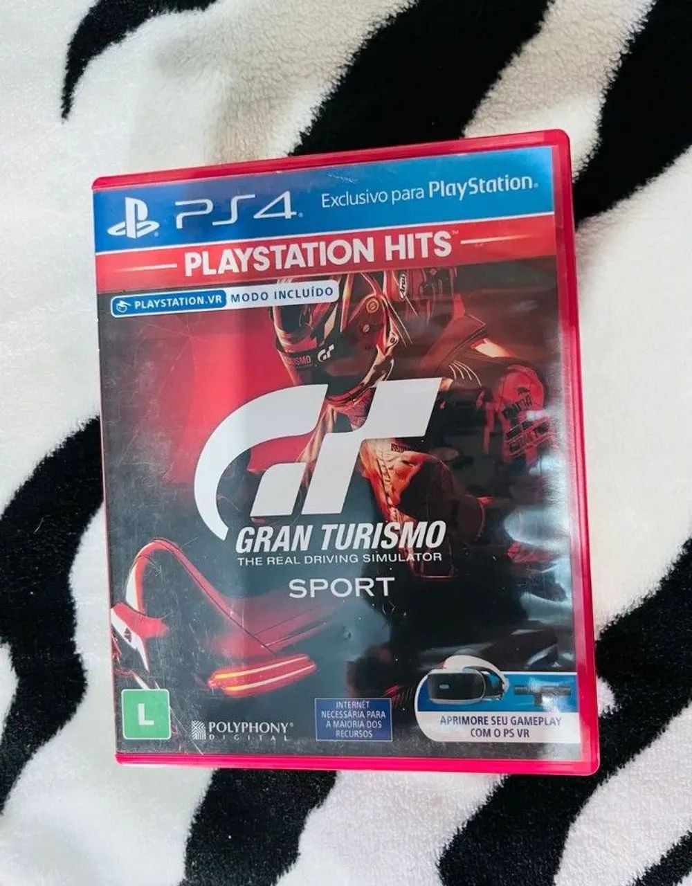 PS4 SLIM 1 TERA - Foto 4