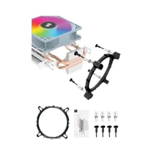 Cooler aigo ice 200 pro - amd ou Intel  - Foto 3