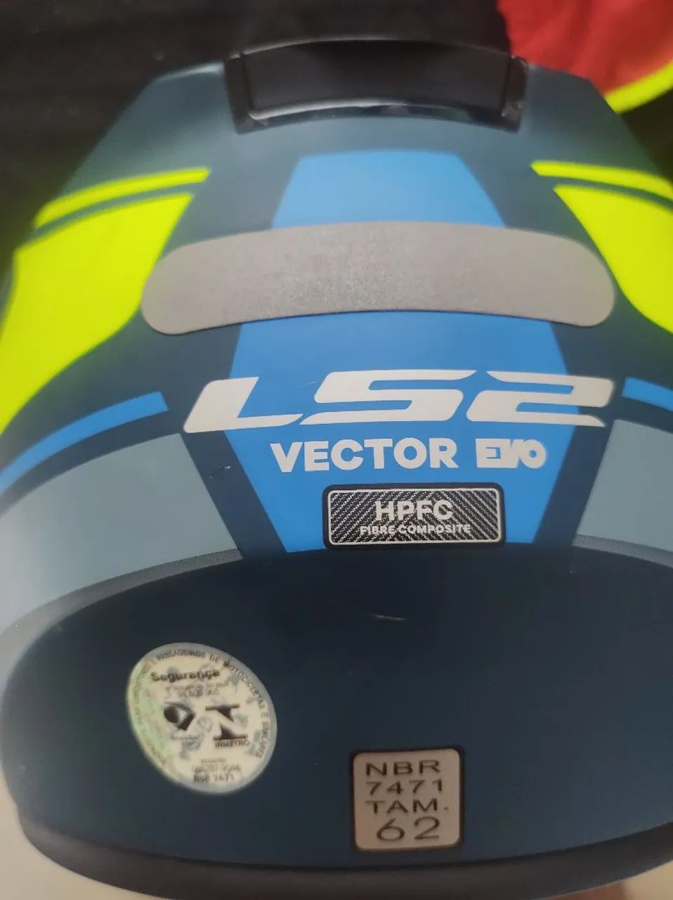 Capacete LS2 - Foto 4