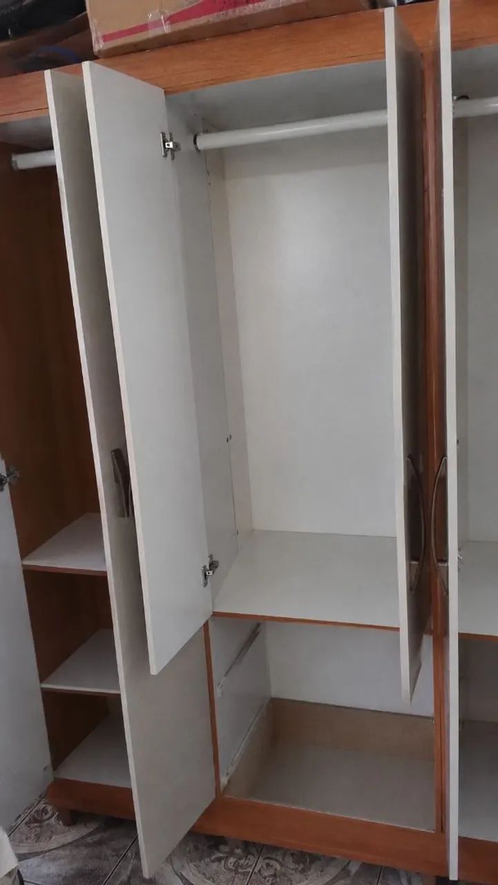 Guarda roupa - Foto 2