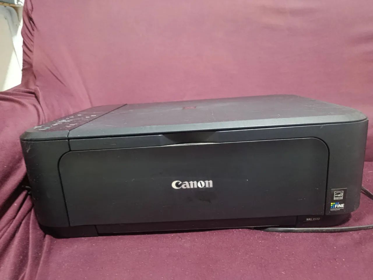 Impressora canon 