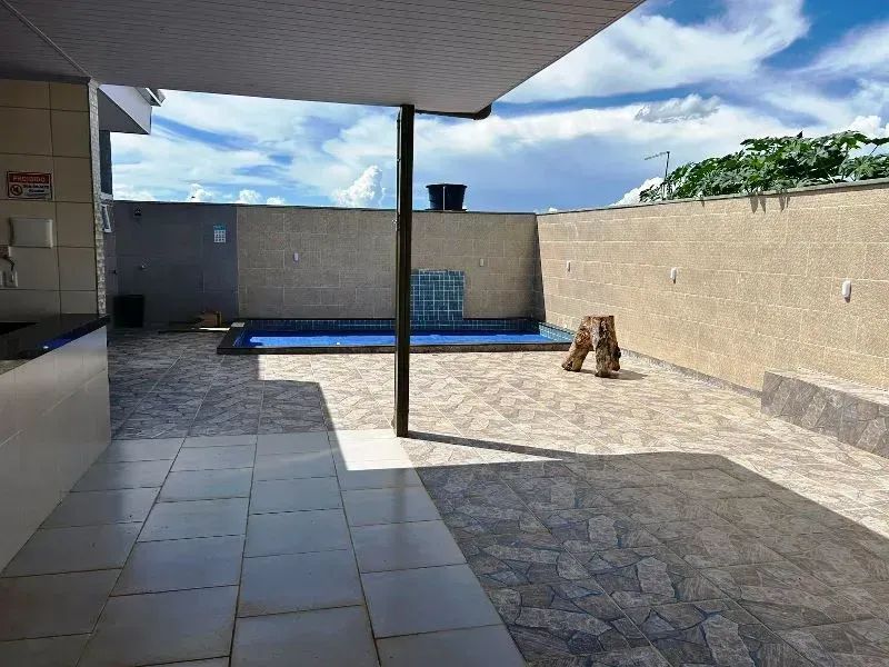 Espaço Casa aluguel temporada 100 m2 com 1 quarto Flor do Ipê - Foto 3