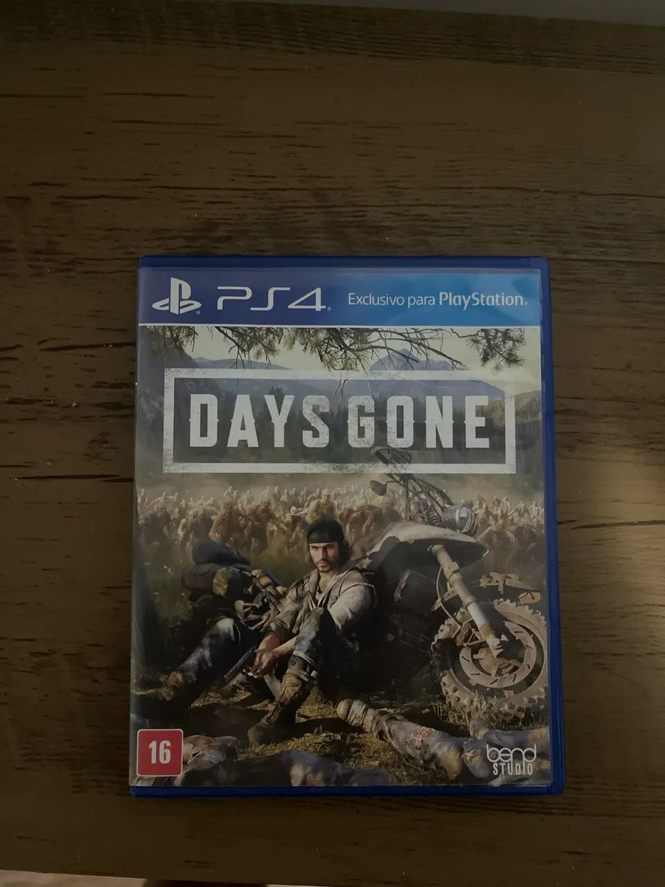 Data Gone