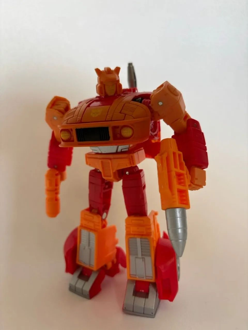 TRANSFORMERS LEGACY G2 JAZZ