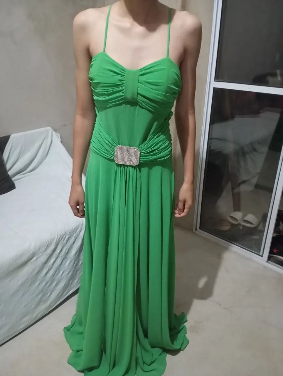 Vestido de festa 