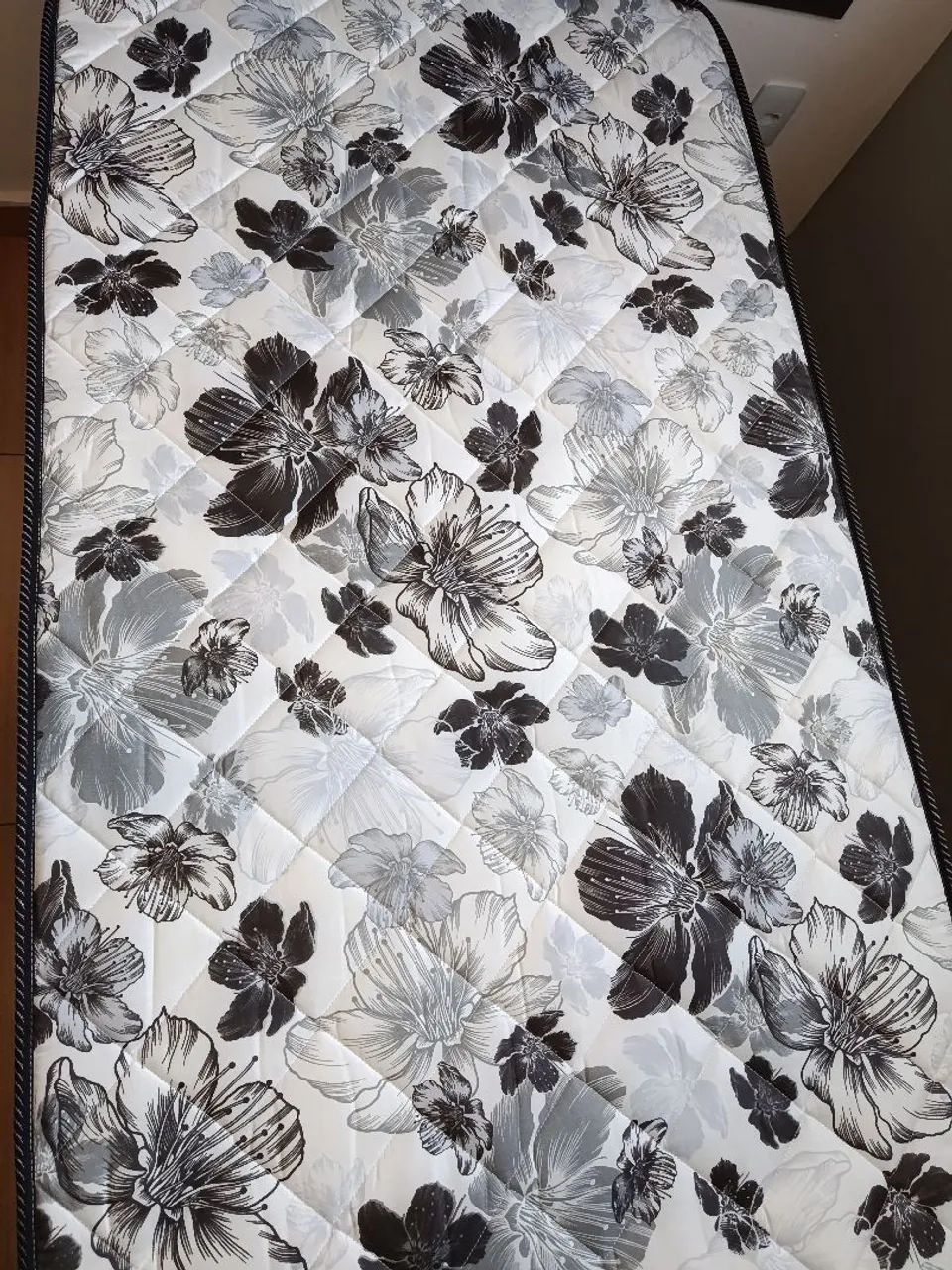 Cama box solteiro box  - Foto 4