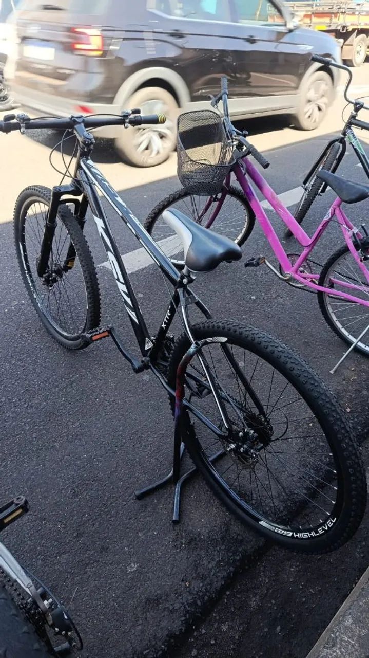 Bicicleta aro 29 