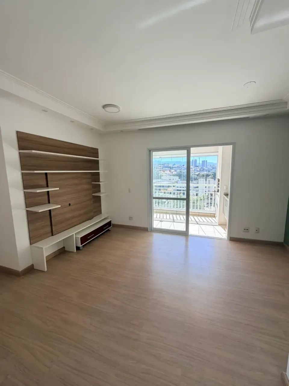 Apartamento com 3 dormitórios sendo 1 suíte em Mogi da Cruzes - SP. - Foto 2