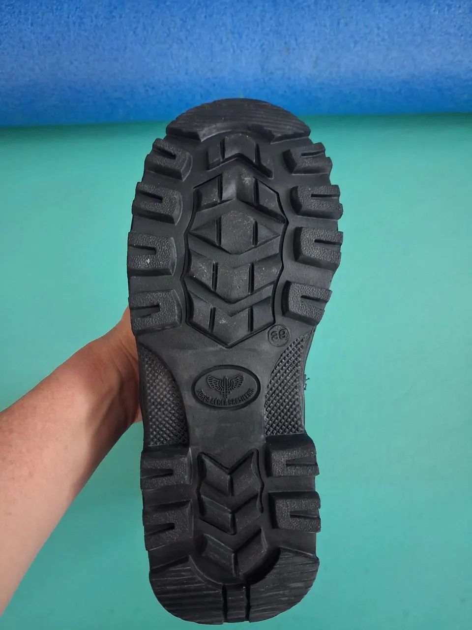 Vendo coturno (bota), nova, número 39 - Foto 4