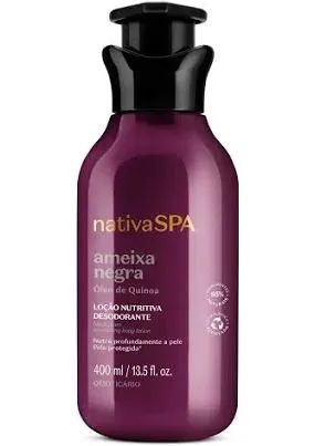 Loção Nativa SPA Ameixa Negra  - Foto 3
