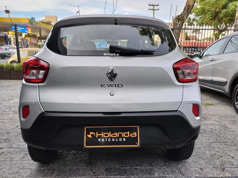 Renault Kwid 1.0 Zen 2024 - Foto 5