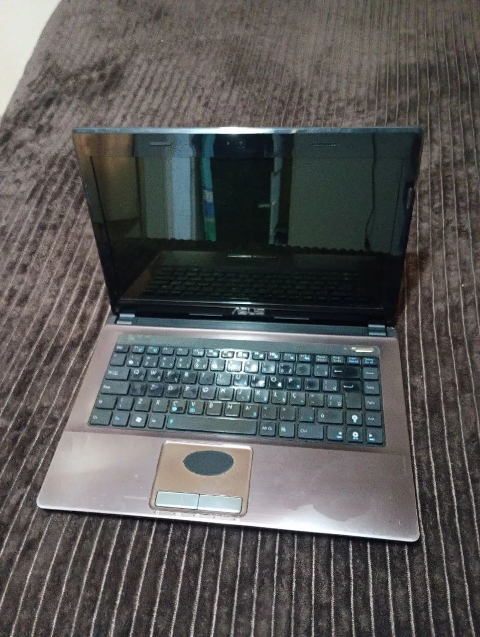 Notebook asus