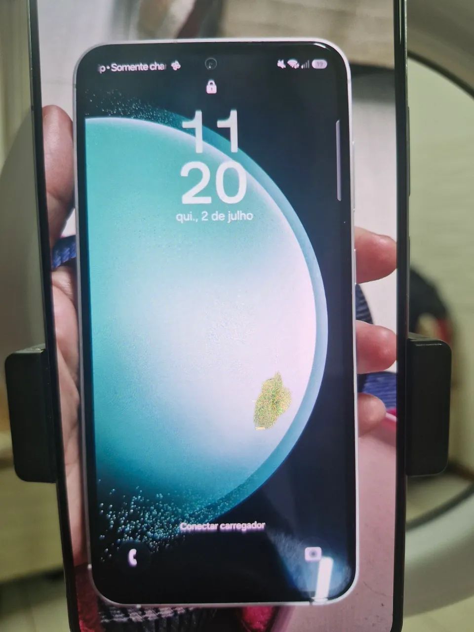 S23 FE 256 gigas  - Foto 3