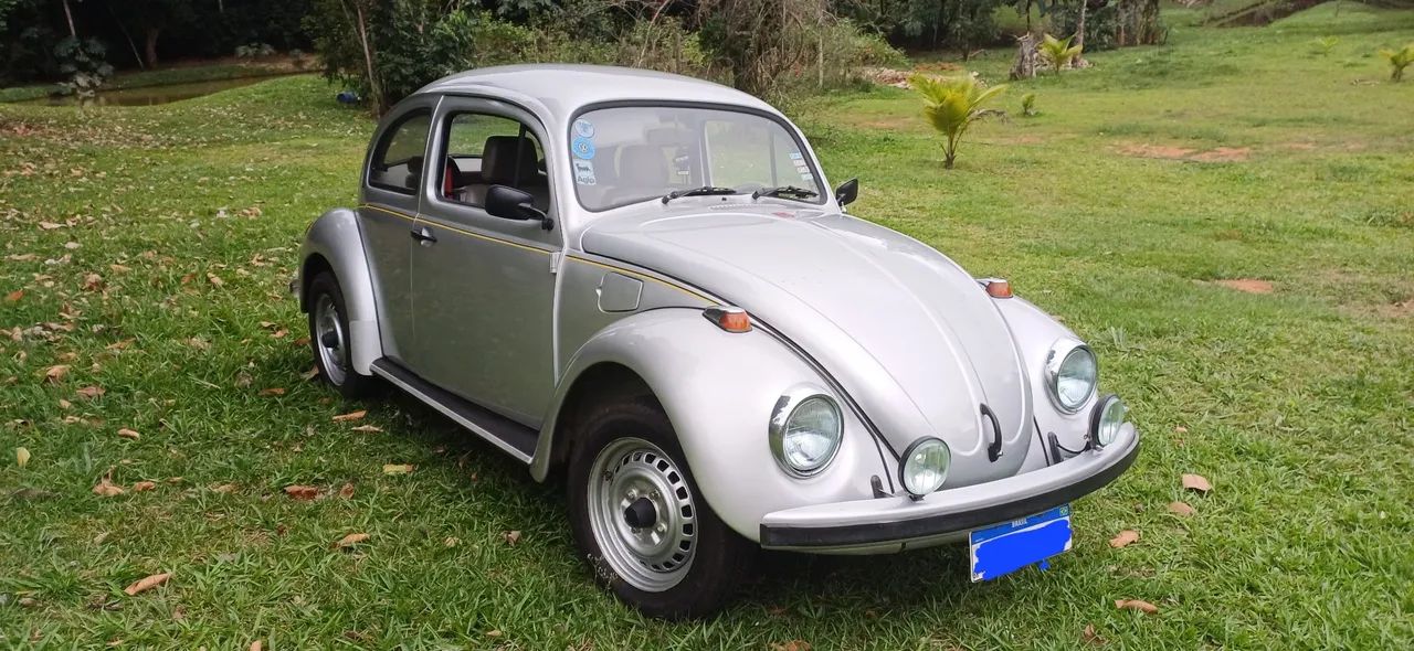 Volkswagen Fusca FUSCA 1996