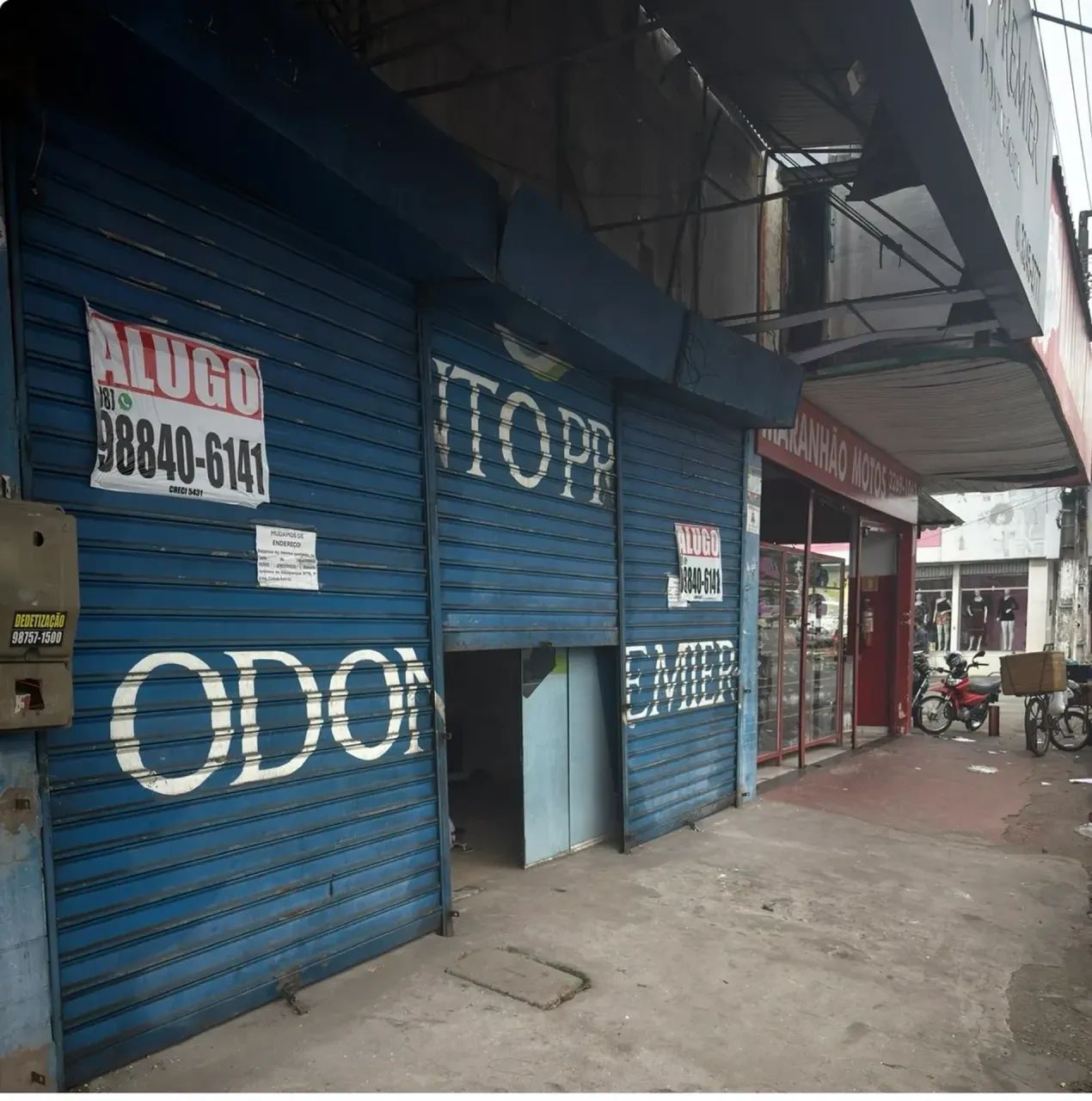 locação ponto comercial na cohab - Foto 5