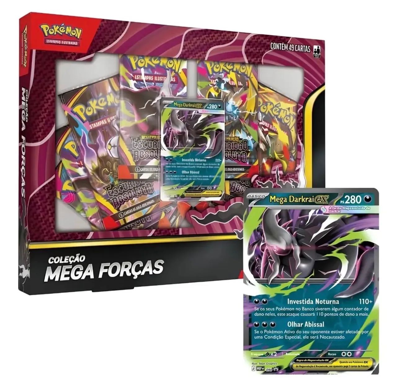 Box Mega Dragonite Pokemon TCG - Foto 2