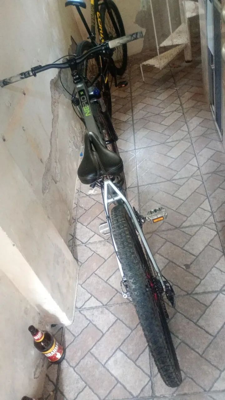 Vendo bicicleta NERO aro 29 - Foto 3
