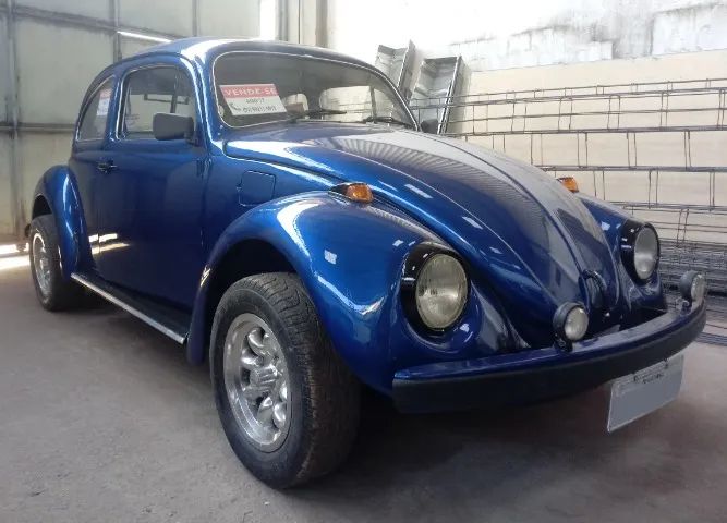 Volkswagen Fusca 1977