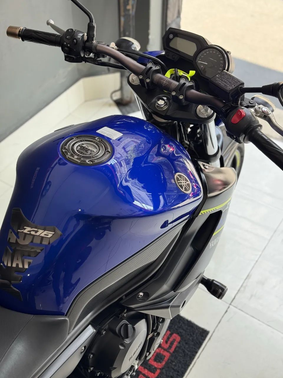 YAMAHA XJ6n SP 2019  - Foto 4