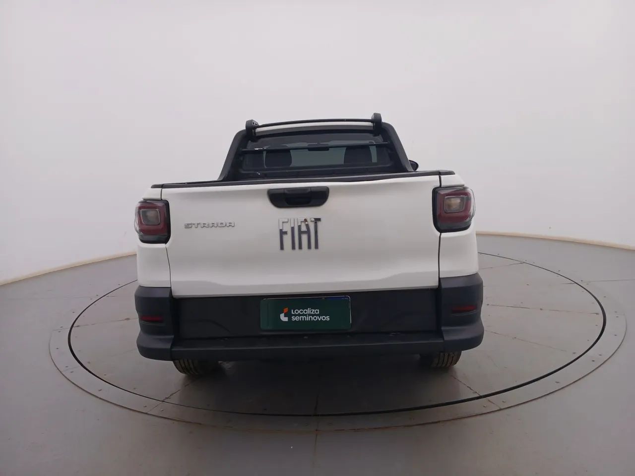 Fiat Strada Endurance 1.3 Flex 8V CS 2025 - Foto 4