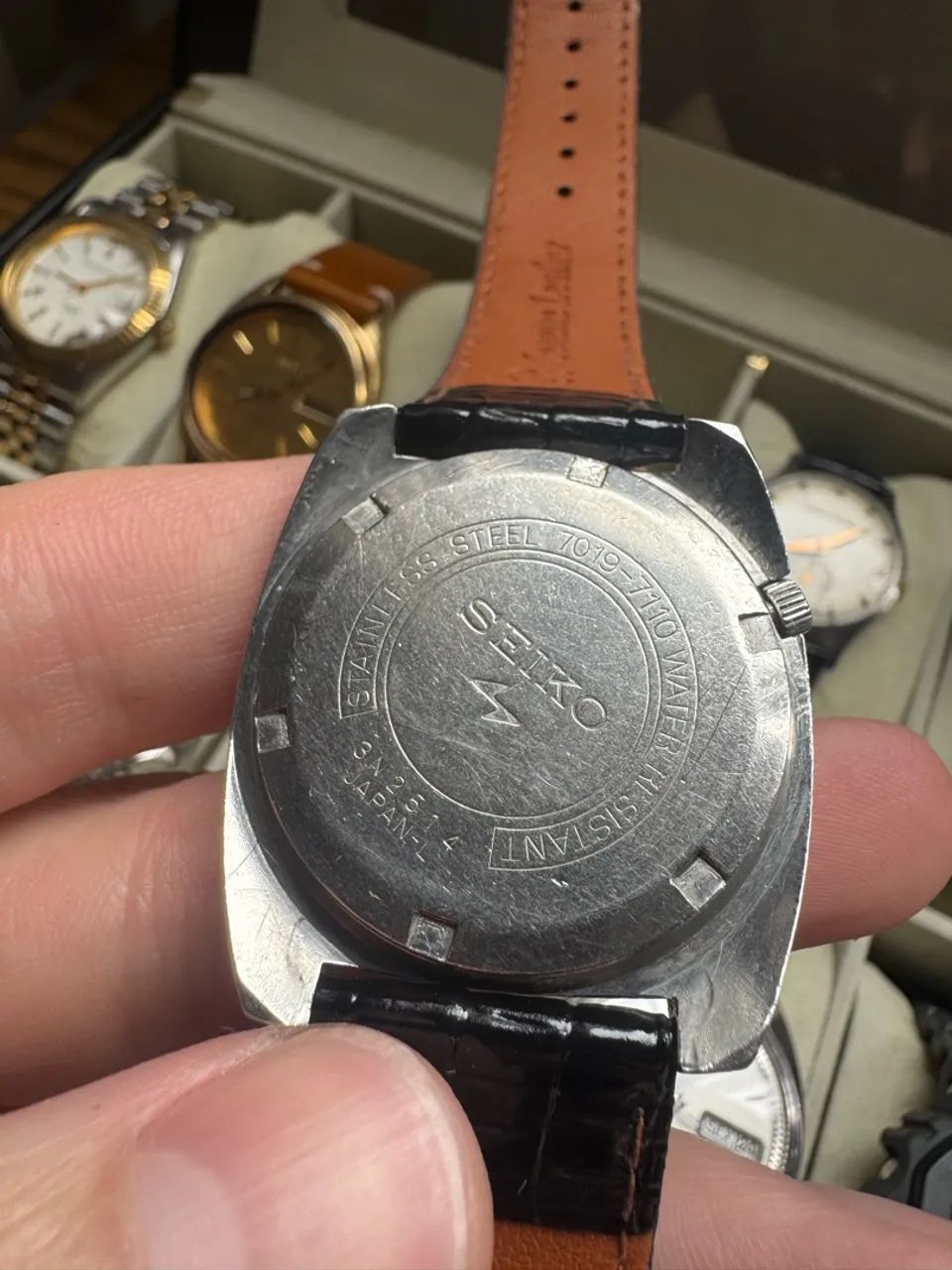 Relógio Seiko automático - Foto 3