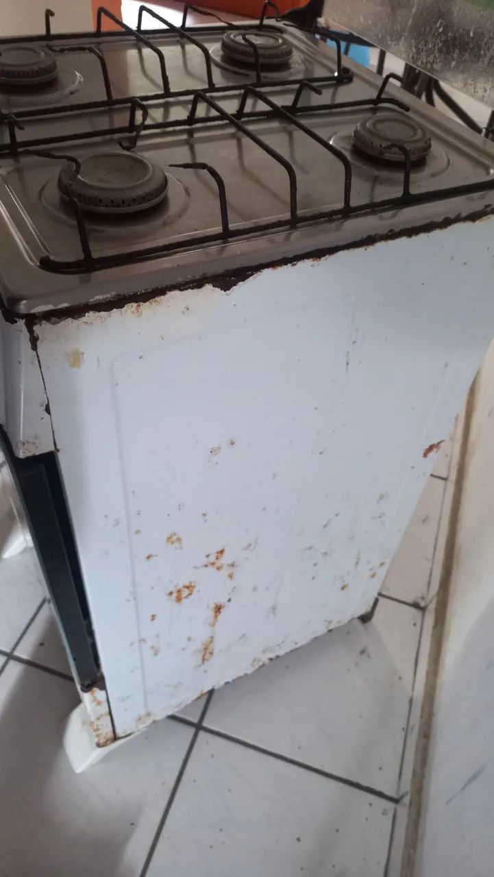 Fogão usado - Foto 3