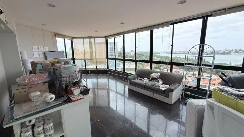EXCLUSIVIDADE | APARTAMENTO DE 505 M² NO RENASCENÇA