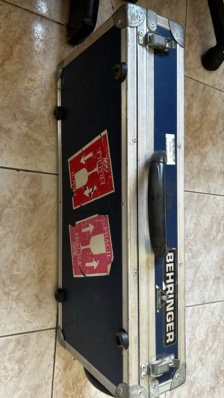 Hard case para pedaleiras - Foto 2