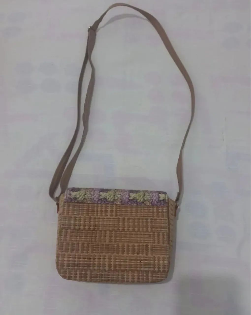 Bolsa de palha - Foto 2