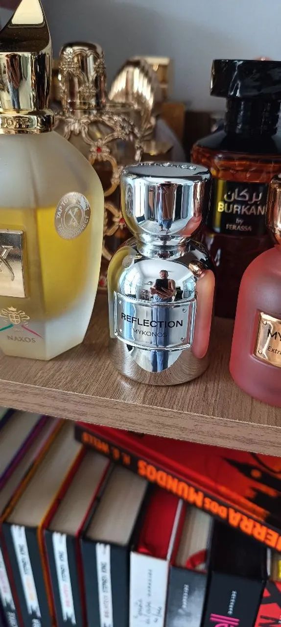Reflection Mykonos 50ml - Original, apenas aberto e não usado - Foto 2