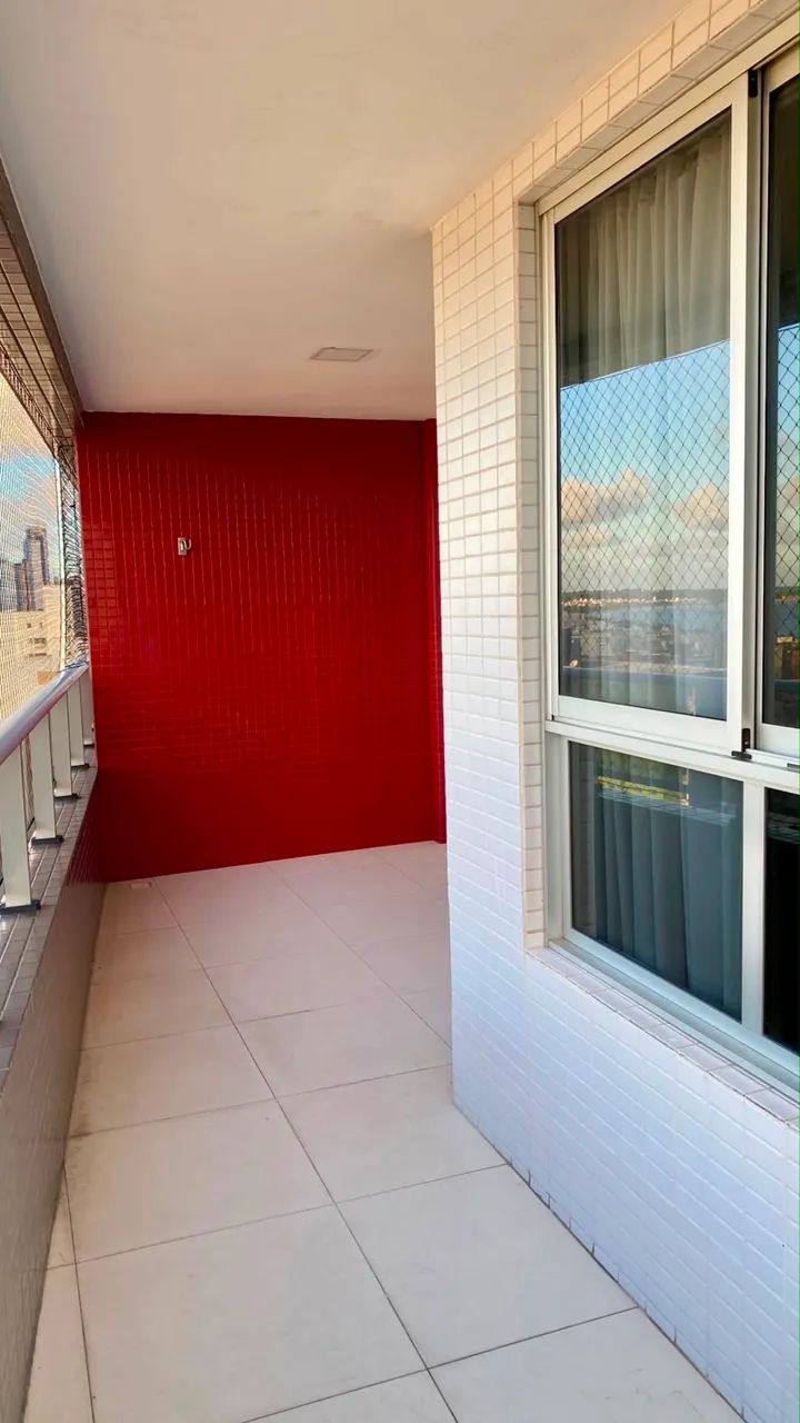 Apartamento para alugar em Tambaú com 3 quartos  - Foto 2