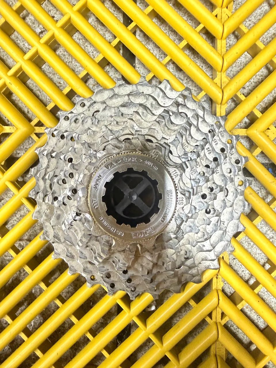 Shimano 11V 11-30T - Foto 3