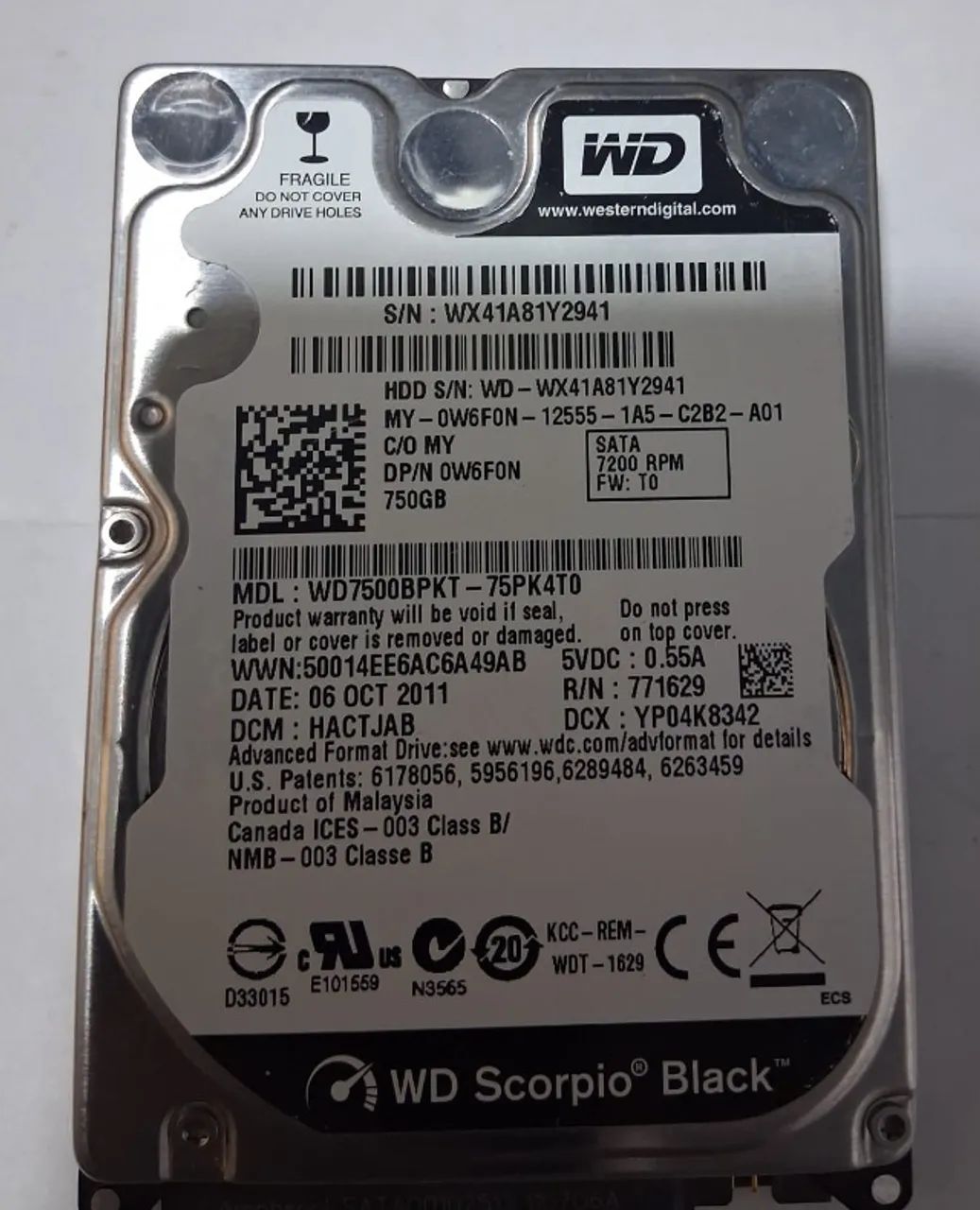 HD 750 GIGAS 