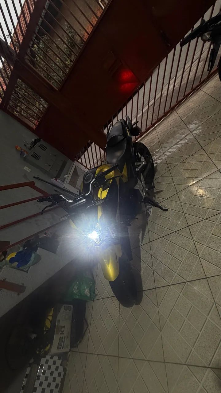 Cb 300f  - Foto 3
