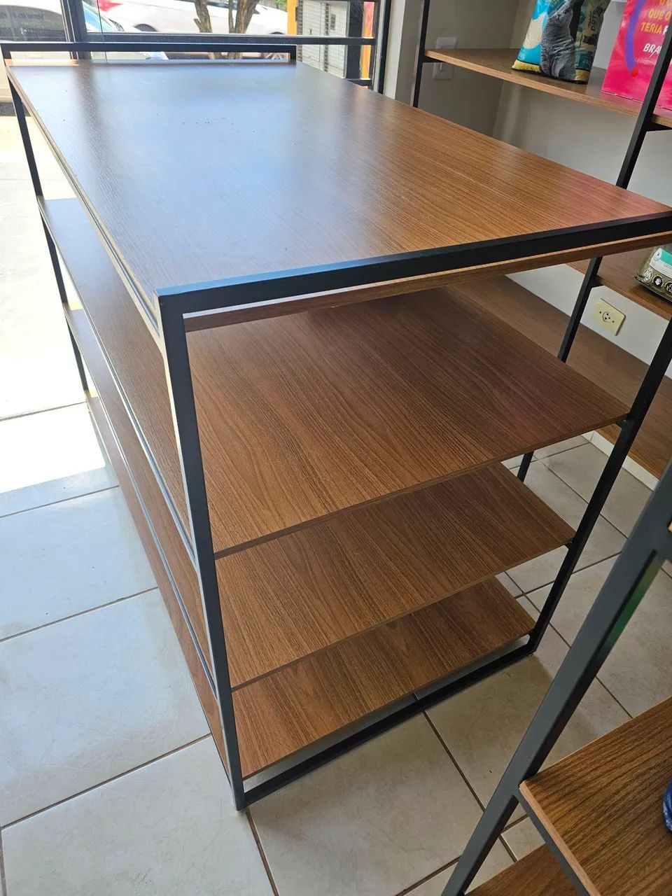 gôndola expositora - Foto 3