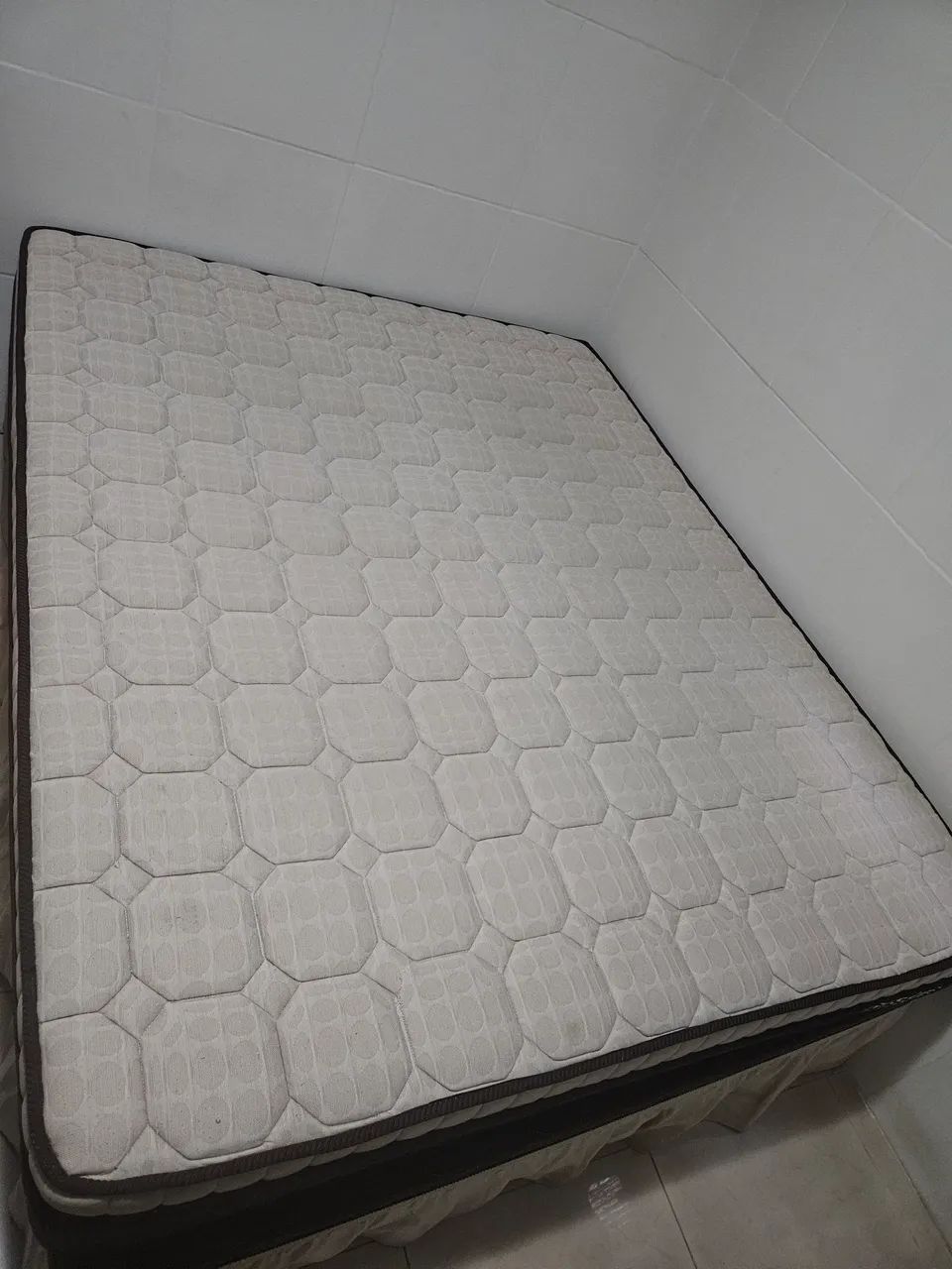 Cama ortobom pró-saúde superpocket