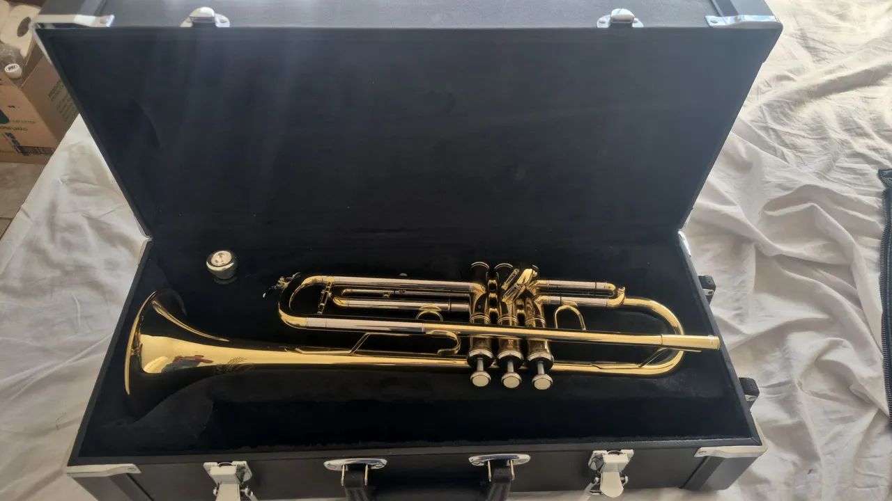 Trompete Eagle TR504