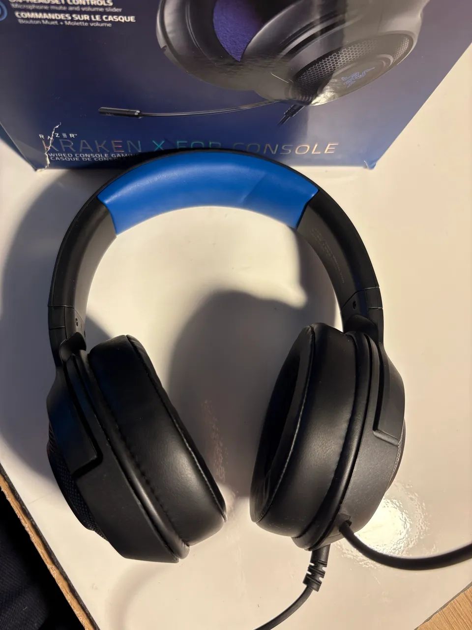 Razer Kraken X Semi-Novo - Foto 2