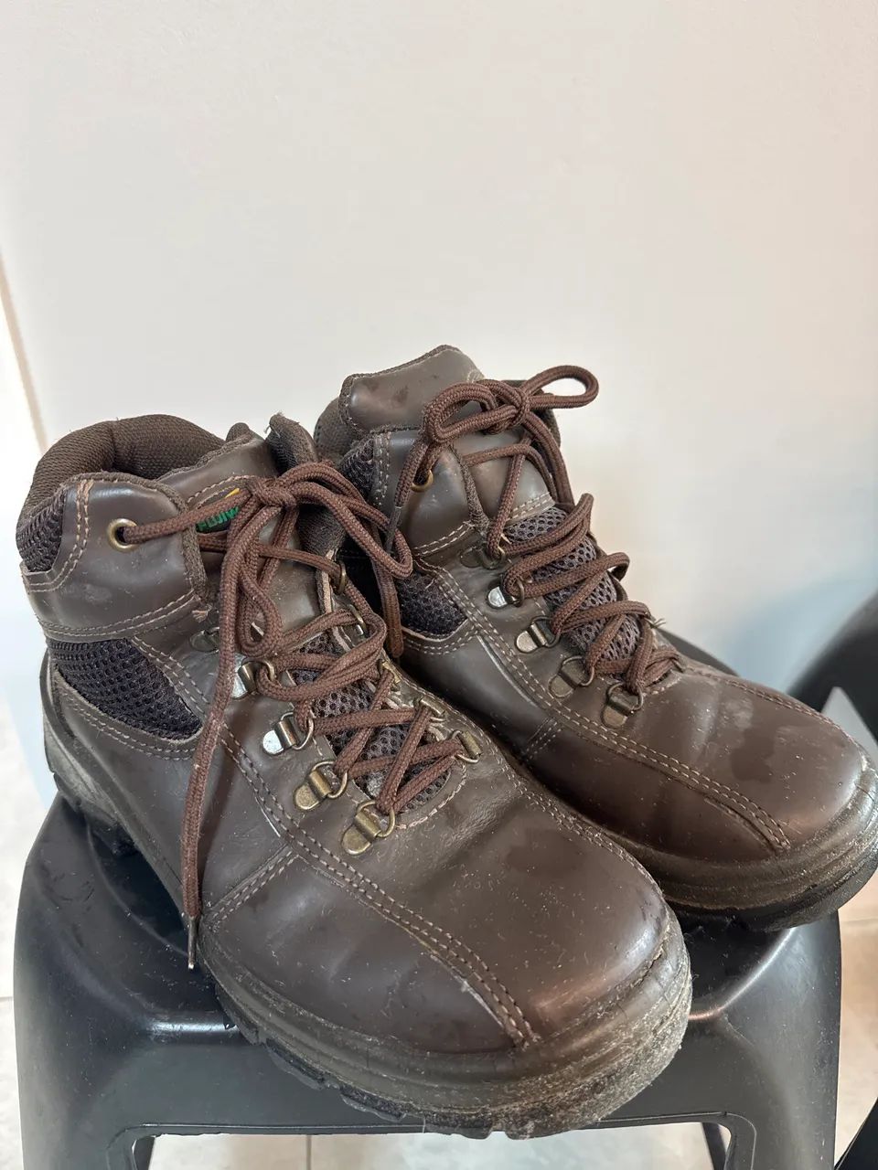 Bota segurança (3 unidades) 