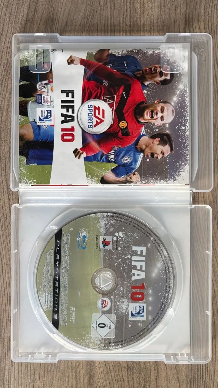 FIFA 10 PS3 Original - Foto 3