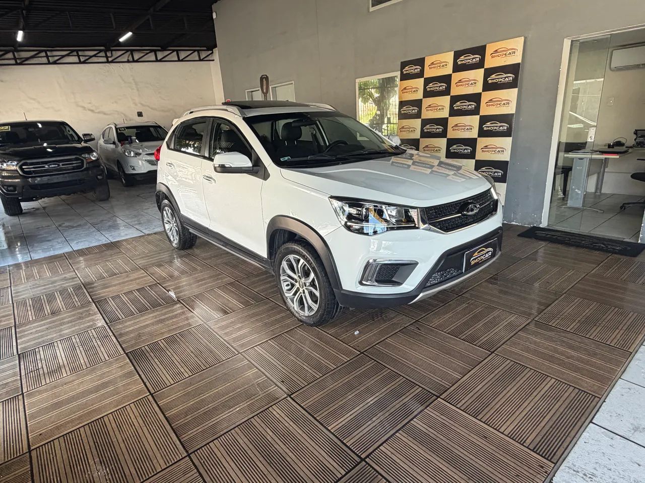 Caoa Chery Tiggo 2019